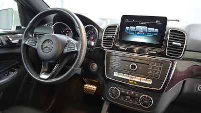 2017 Mercedes-Benz GLE 350 4MATIC® SUV