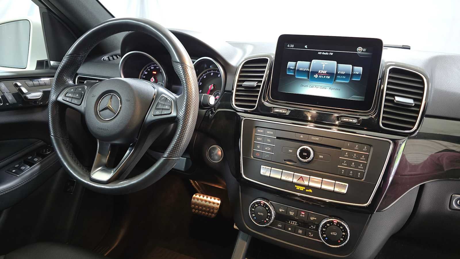 2017 Mercedes-Benz GLE 350 4MATIC® SUV