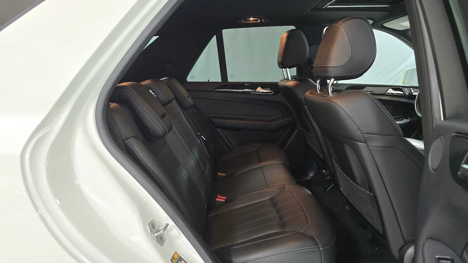 2017 Mercedes-Benz GLE 350 4MATIC® SUV