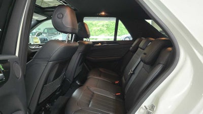 2017 Mercedes-Benz GLE 350 4MATIC® SUV
