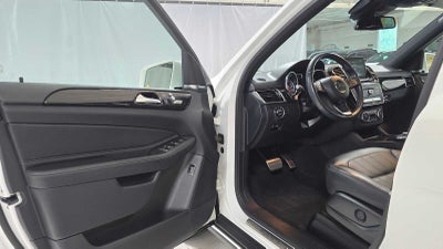 2017 Mercedes-Benz GLE 350 4MATIC® SUV