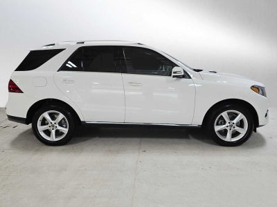 2017 Mercedes-Benz GLE 350 4MATIC® SUV