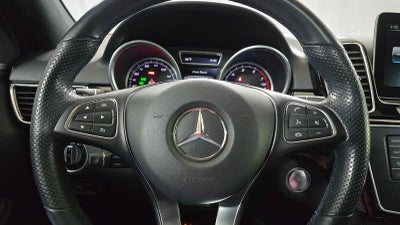 2017 Mercedes-Benz GLE 350 4MATIC® SUV