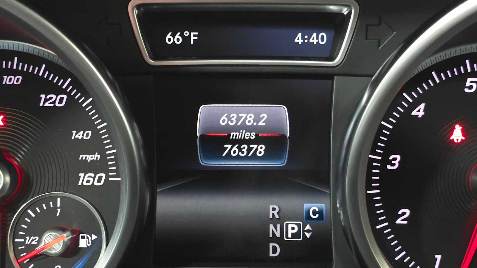 2017 Mercedes-Benz GLE 350 4MATIC® SUV