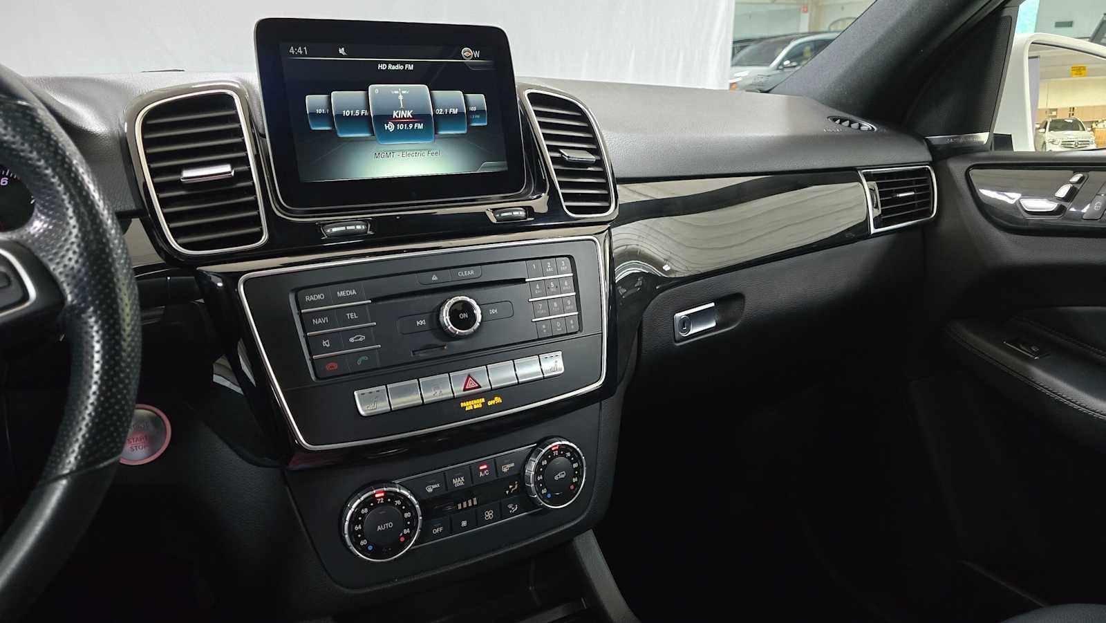 2017 Mercedes-Benz GLE 350 4MATIC® SUV
