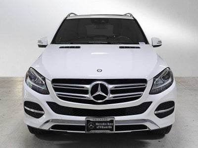 2017 Mercedes-Benz GLE 350 4MATIC® SUV