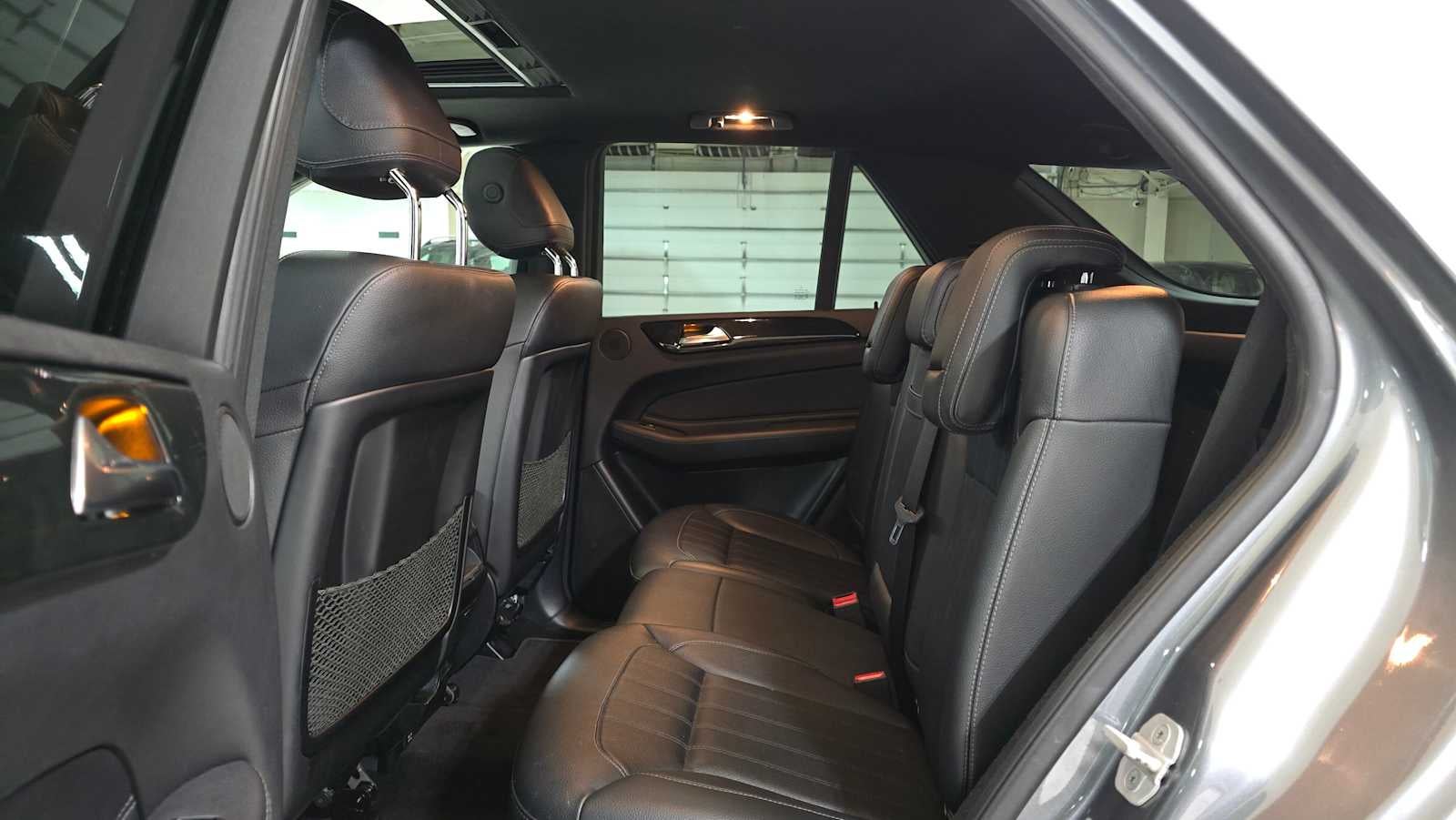 2018 Mercedes-Benz GLE GLE 350