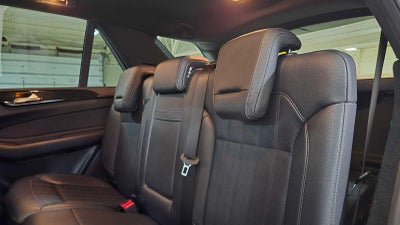 2018 Mercedes-Benz GLE GLE 350