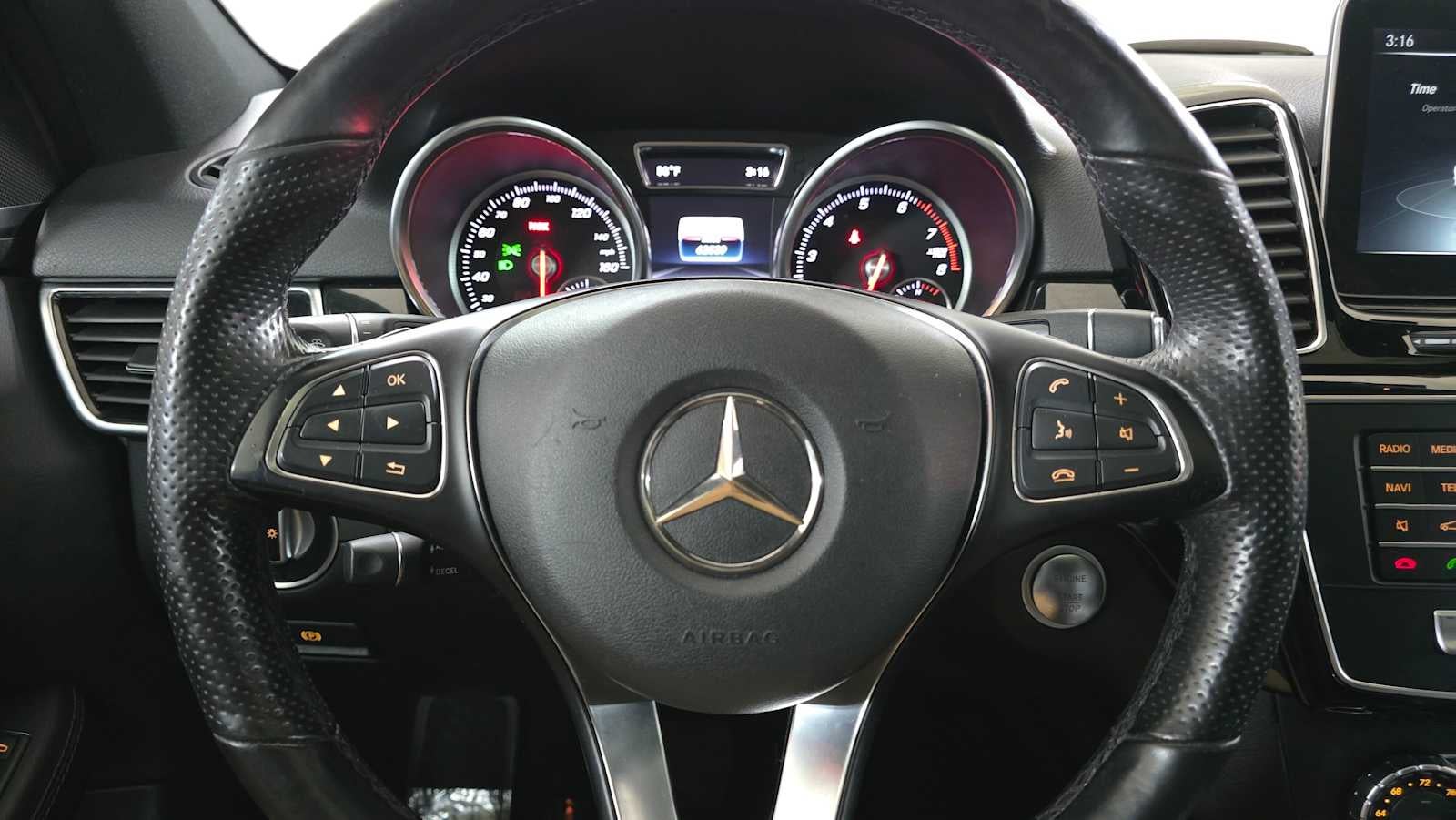 2018 Mercedes-Benz GLE GLE 350