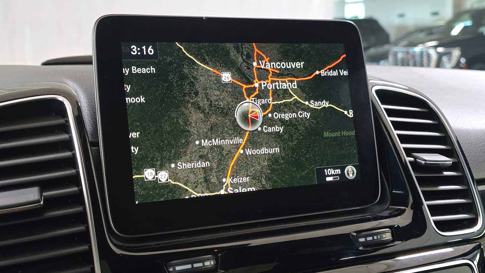 2018 Mercedes-Benz GLE GLE 350