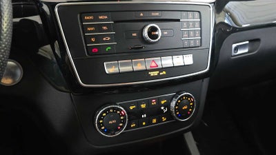 2018 Mercedes-Benz GLE GLE 350