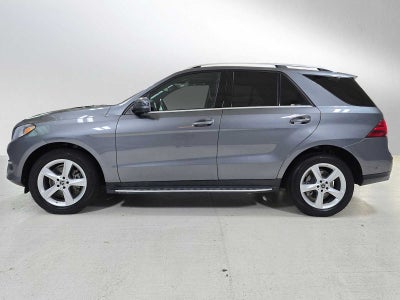 2018 Mercedes-Benz GLE GLE 350