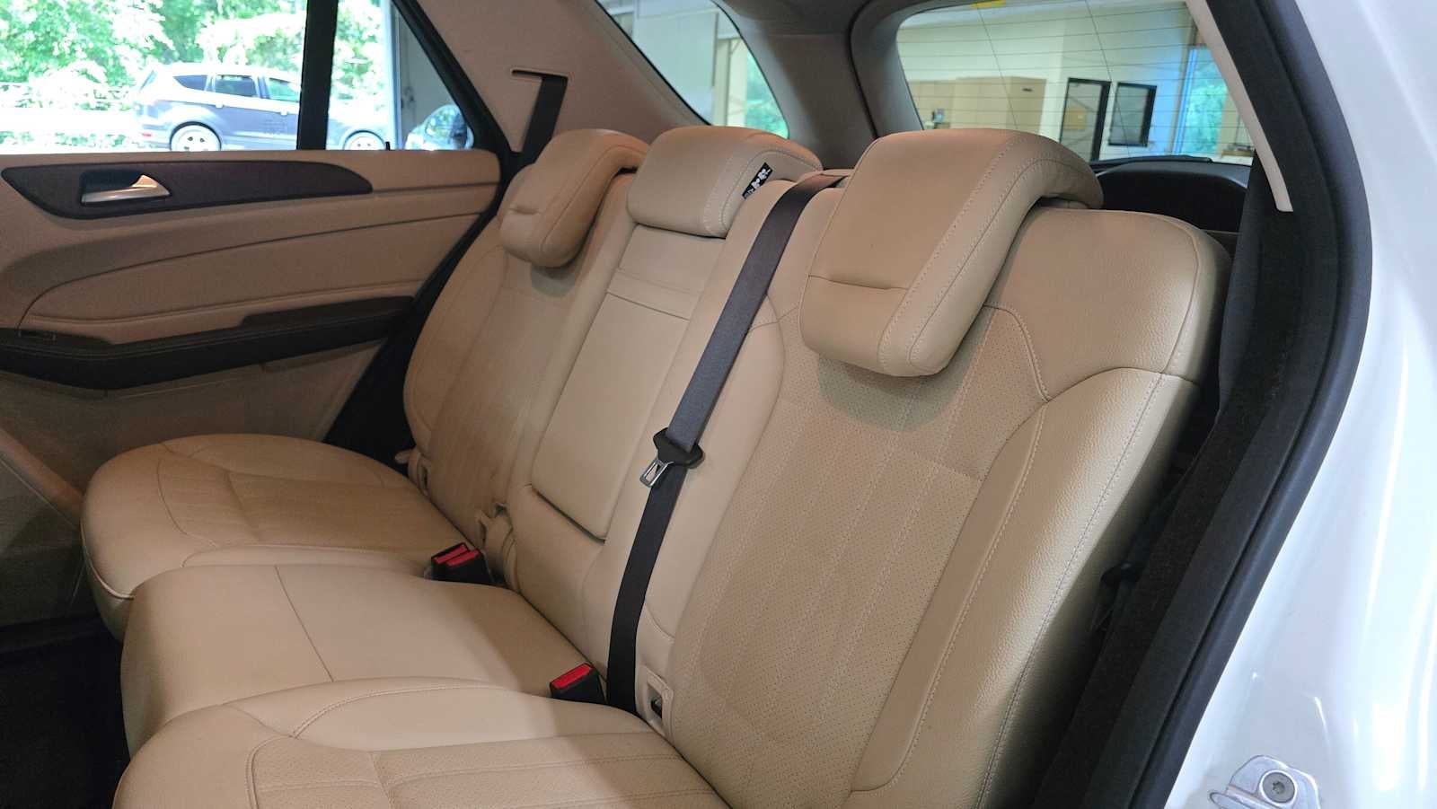 2018 Mercedes-Benz GLE 350 4MATIC® SUV