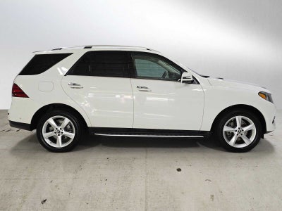 2018 Mercedes-Benz GLE 350 4MATIC® SUV