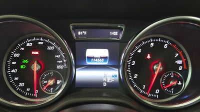 2018 Mercedes-Benz GLE 350 4MATIC® SUV