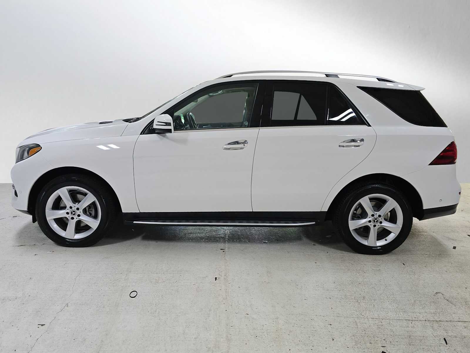 2018 Mercedes-Benz GLE 350 4MATIC® SUV