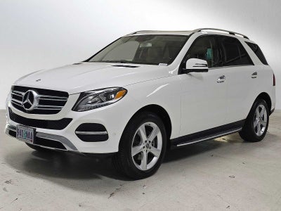2018 Mercedes-Benz GLE 350 4MATIC® SUV