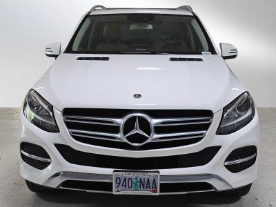 2018 Mercedes-Benz GLE 350 4MATIC® SUV