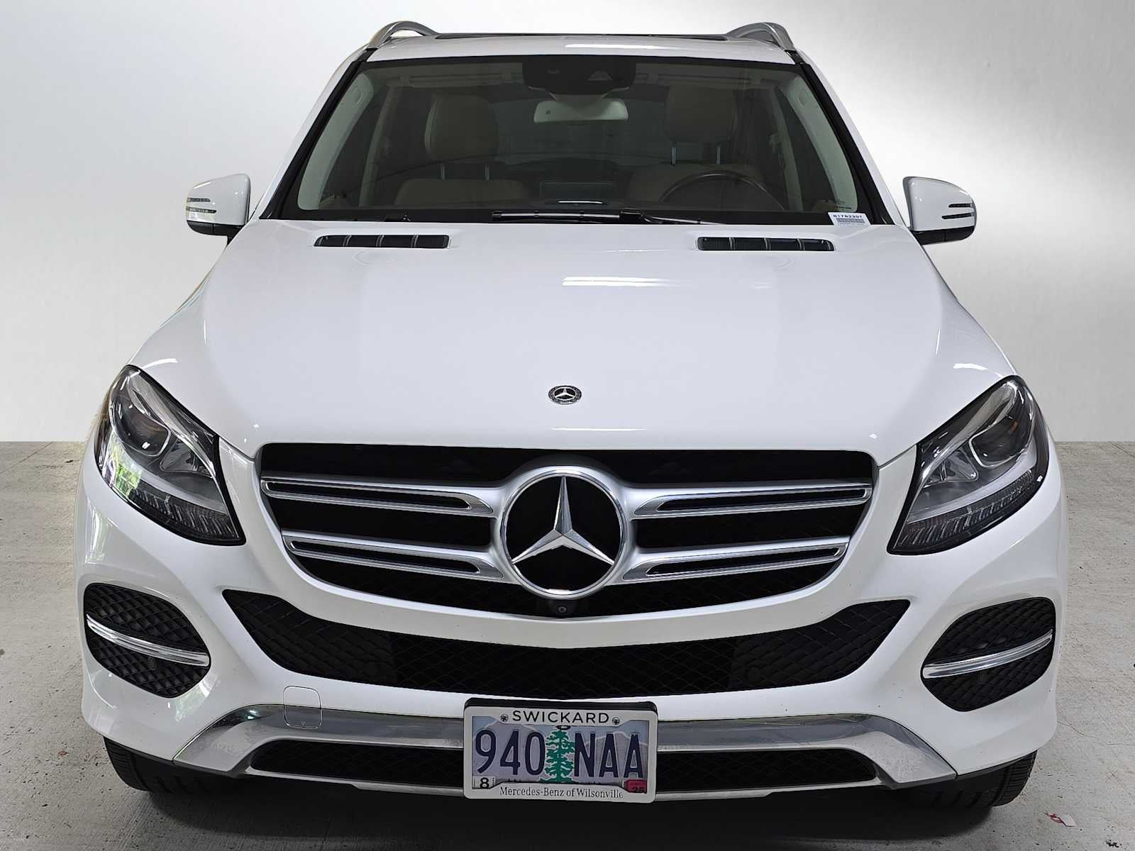 2018 Mercedes-Benz GLE 350 4MATIC® SUV
