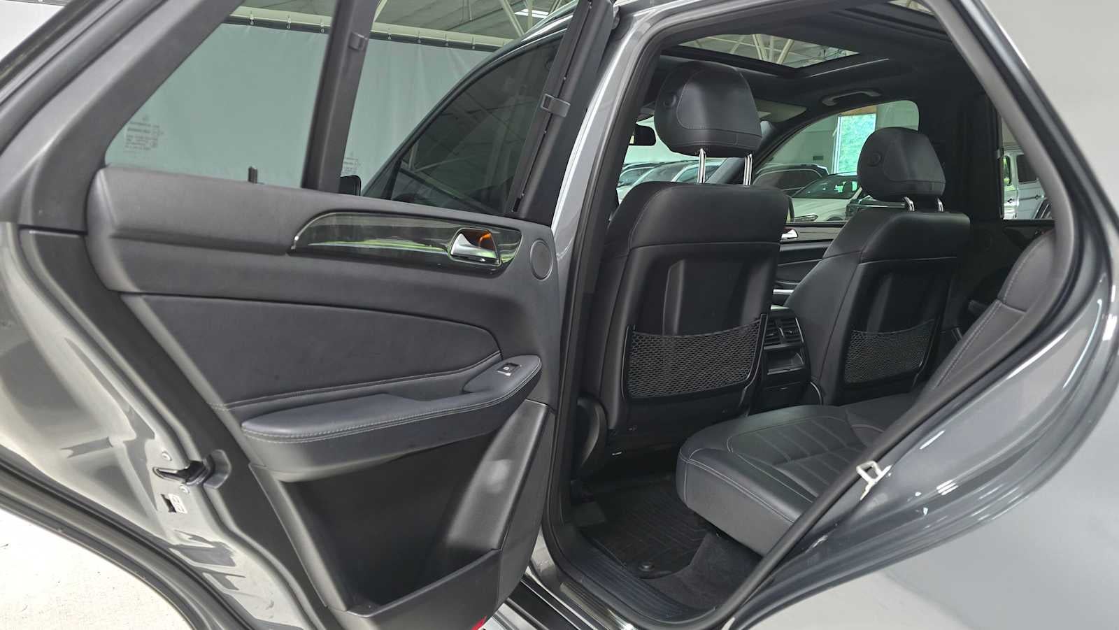 2018 Mercedes-Benz GLE 350 4MATIC® SUV