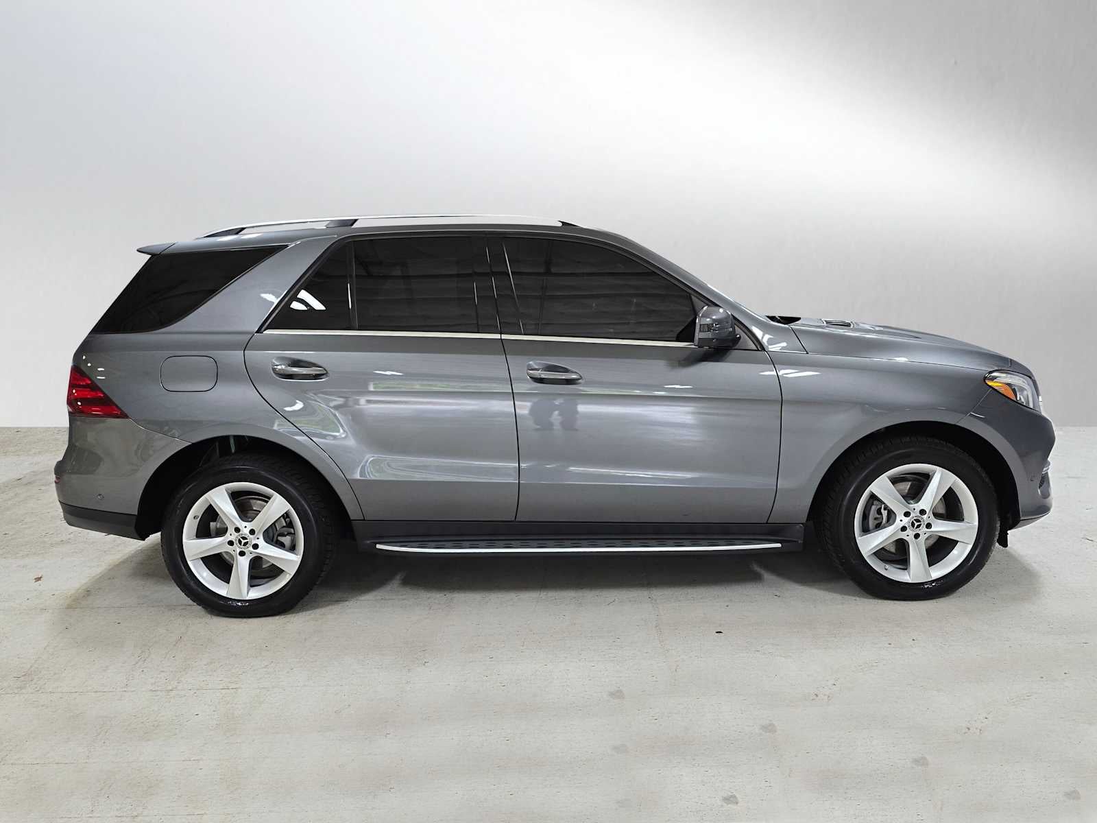 2018 Mercedes-Benz GLE 350 4MATIC® SUV