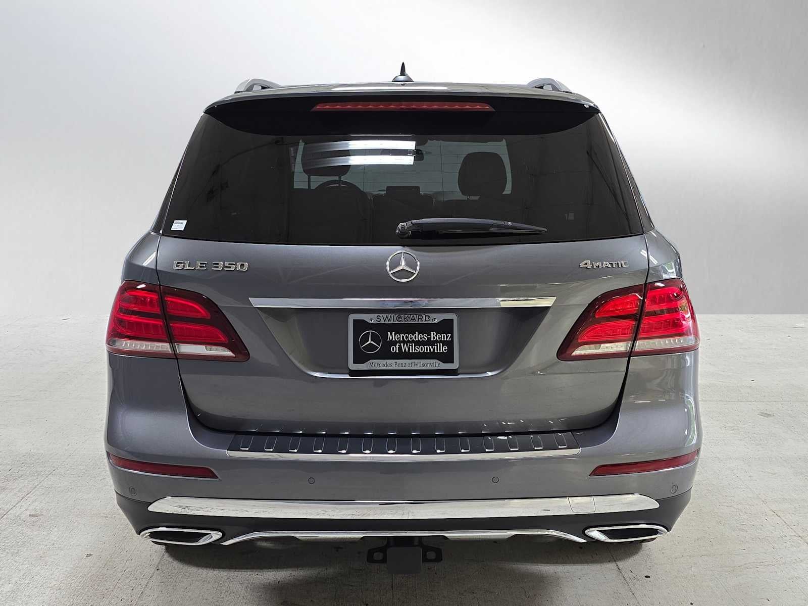2018 Mercedes-Benz GLE 350 4MATIC® SUV