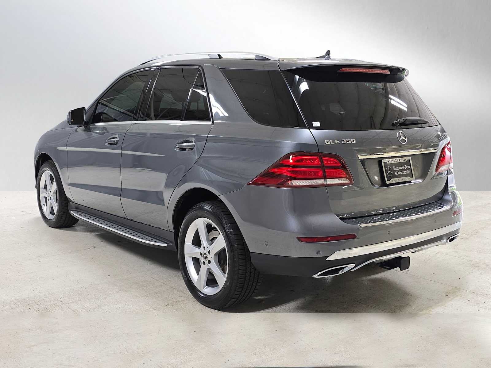 2018 Mercedes-Benz GLE 350 4MATIC® SUV