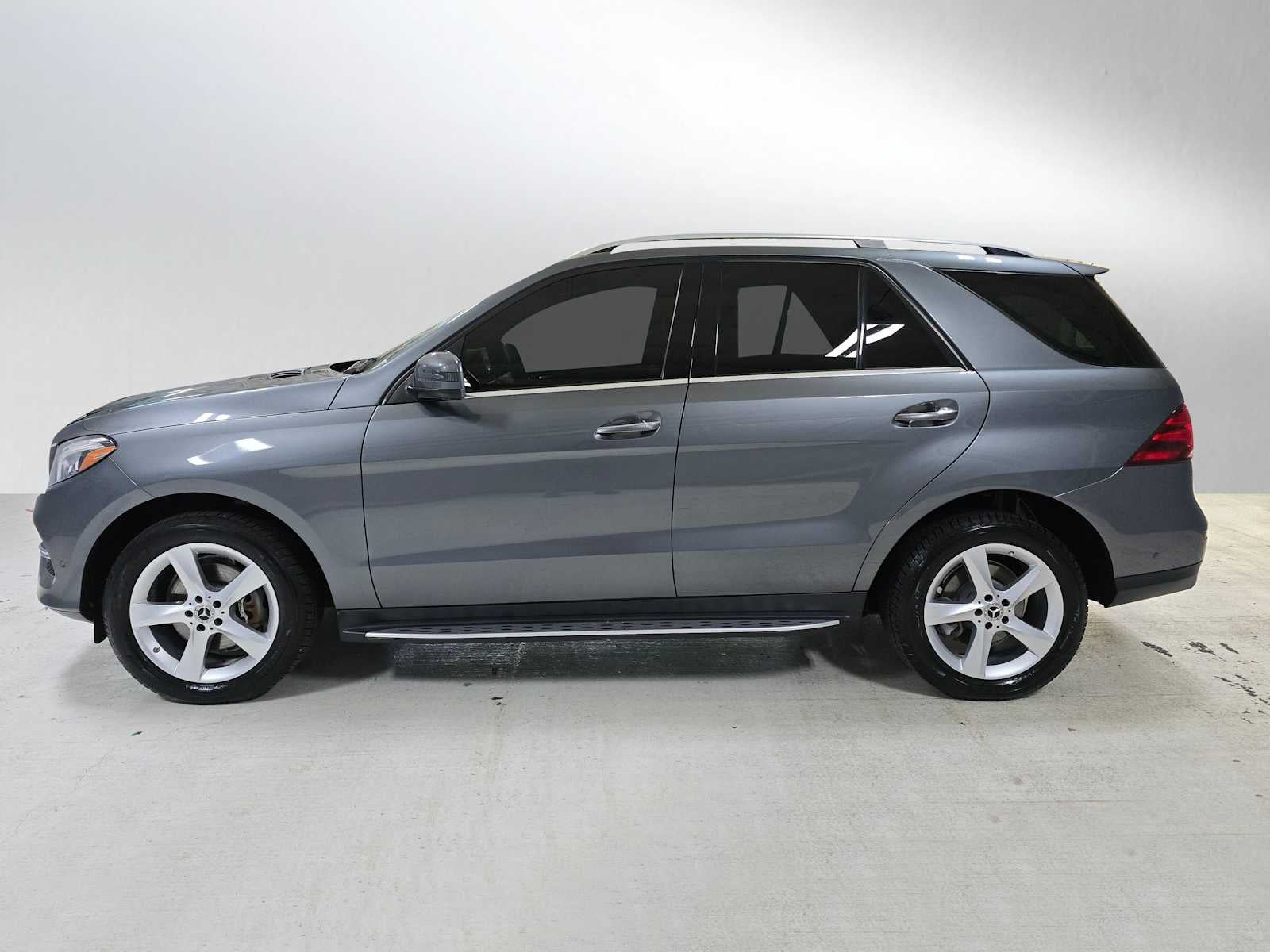 2018 Mercedes-Benz GLE 350 4MATIC® SUV
