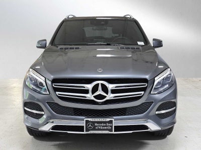 2018 Mercedes-Benz GLE 350 4MATIC® SUV