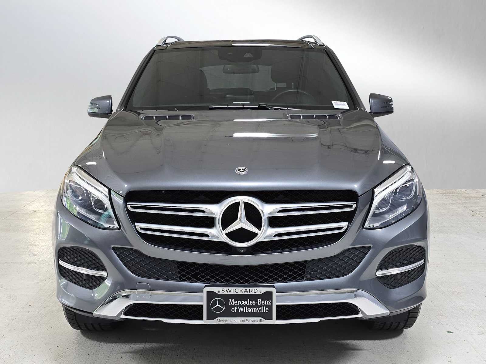 2018 Mercedes-Benz GLE 350 4MATIC® SUV