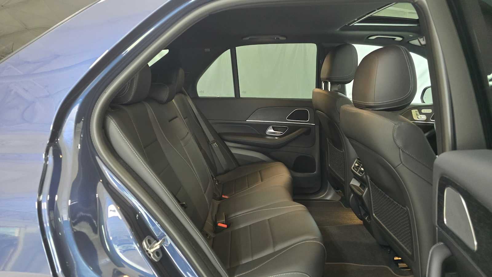 2025 Mercedes-Benz GLE 350 4MATIC® SUV