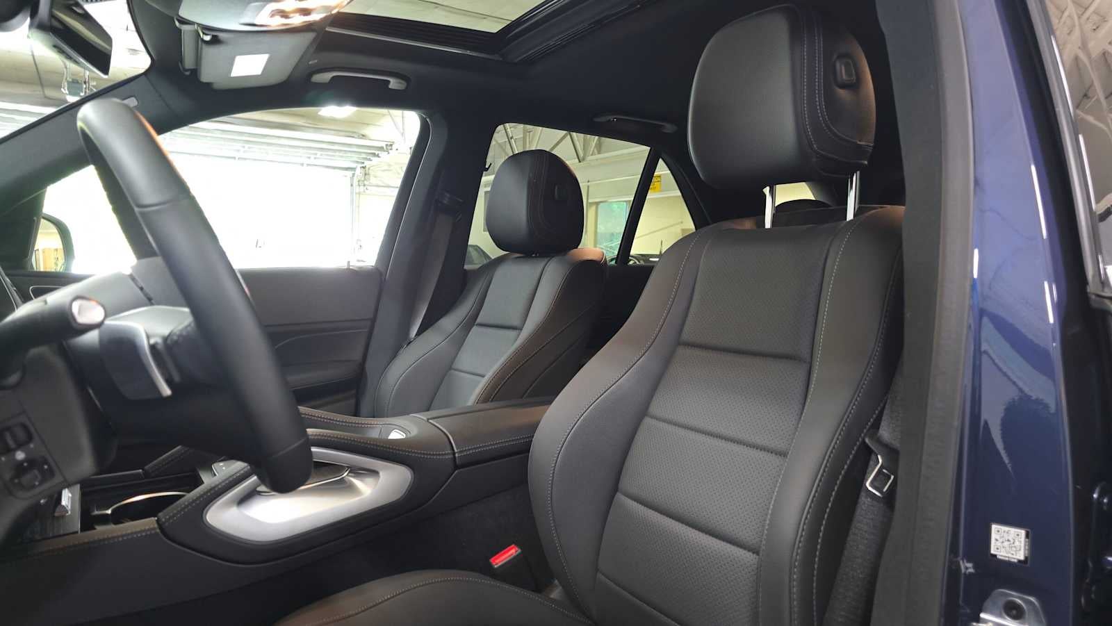 2025 Mercedes-Benz GLE 350 4MATIC® SUV