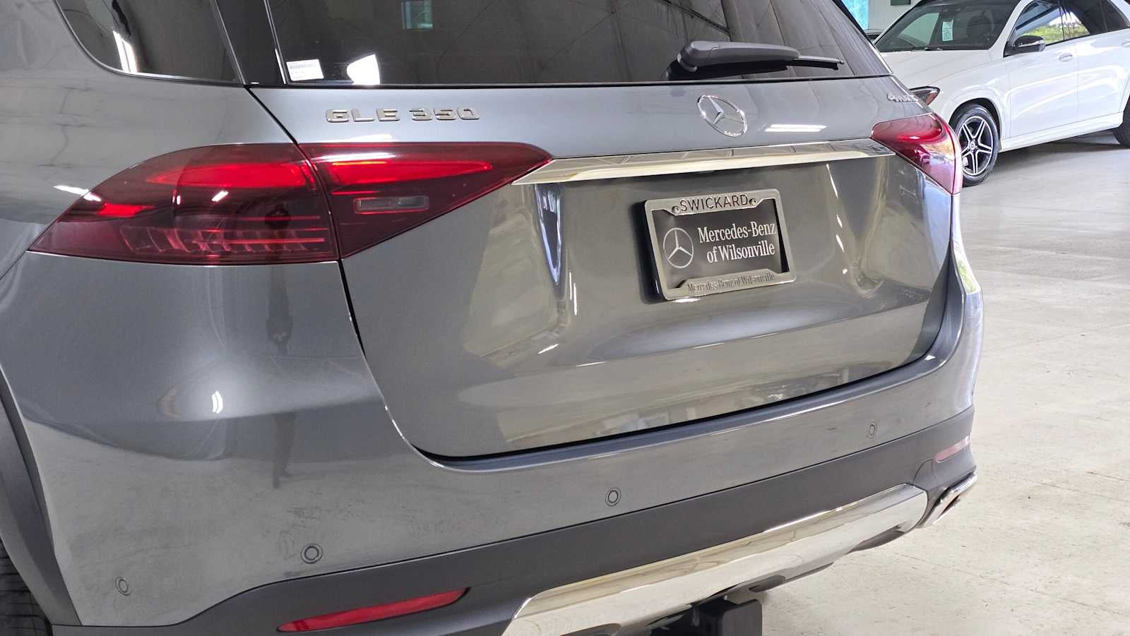 2026 Mercedes-Benz GLE 350 4MATIC® SUV