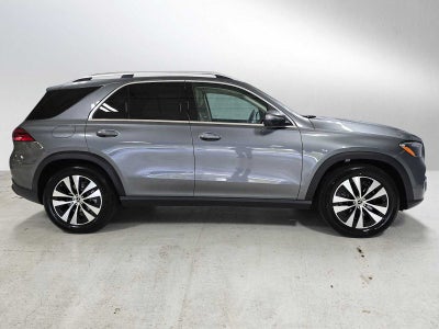 2026 Mercedes-Benz GLE 350 4MATIC® SUV