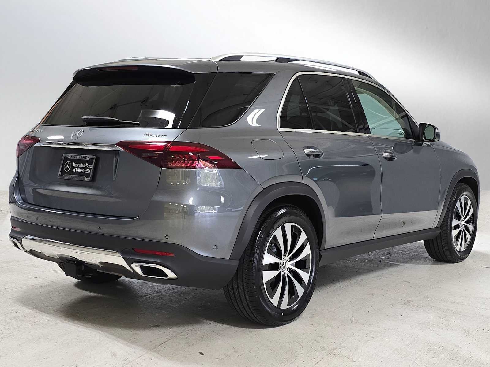 2026 Mercedes-Benz GLE 350 4MATIC® SUV