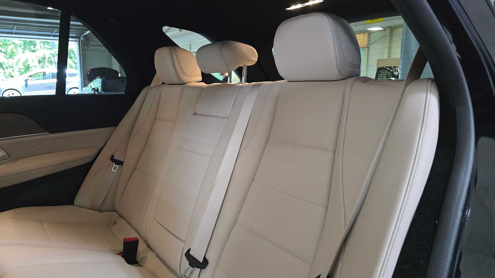 2026 Mercedes-Benz GLE 350 4MATIC® SUV