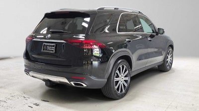 2026 Mercedes-Benz GLE 350 4MATIC® SUV