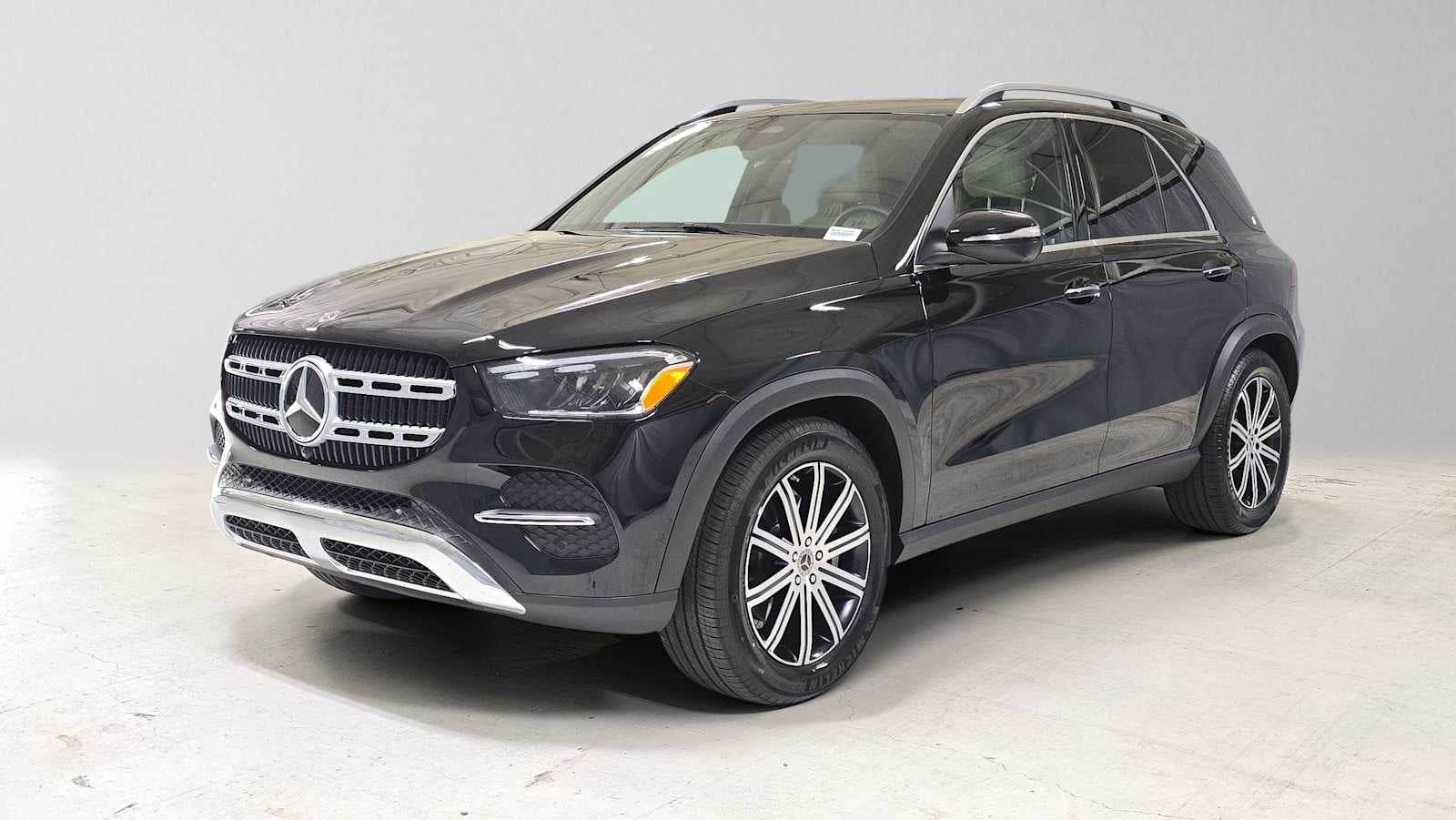 2026 Mercedes-Benz GLE 350 4MATIC® SUV