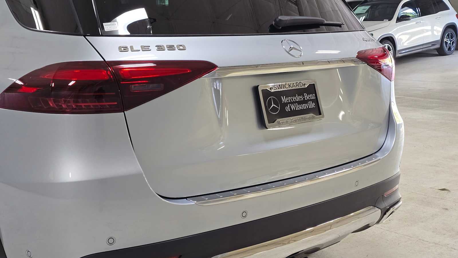 2026 Mercedes-Benz GLE 350 4MATIC® SUV