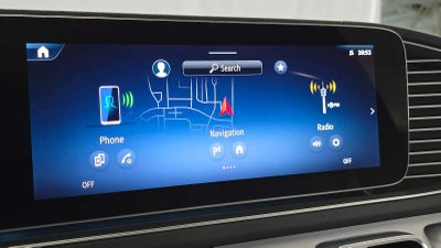 2026 Mercedes-Benz GLE 350 4MATIC® SUV