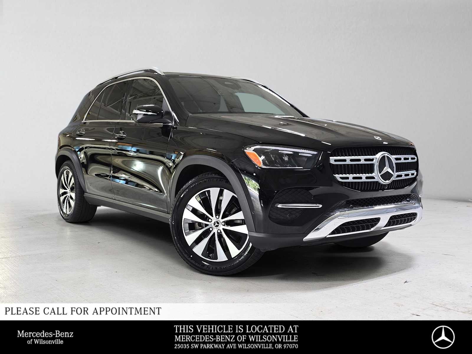 2026 Mercedes-Benz GLE 350 4MATIC® SUV
