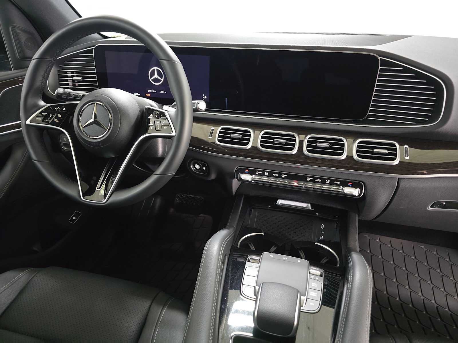2026 Mercedes-Benz GLE 350 4MATIC® SUV