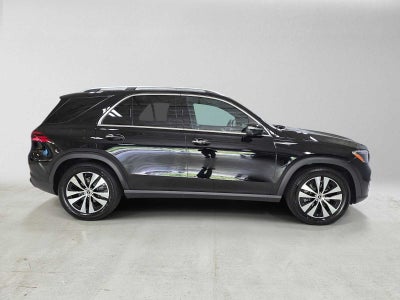 2026 Mercedes-Benz GLE 350 4MATIC® SUV