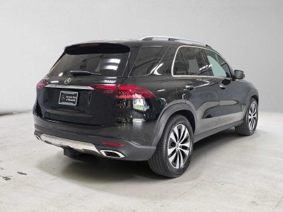 2026 Mercedes-Benz GLE 350 4MATIC® SUV