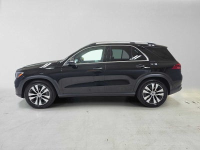 2026 Mercedes-Benz GLE 350 4MATIC® SUV