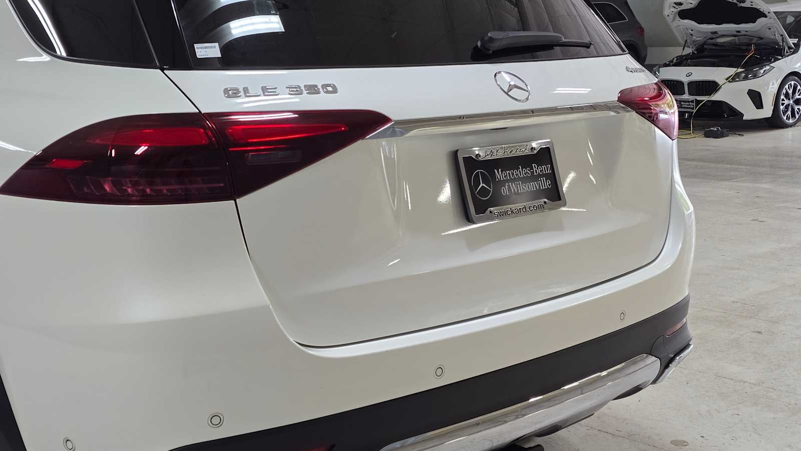 2024 Mercedes-Benz GLE 350 4MATIC® SUV