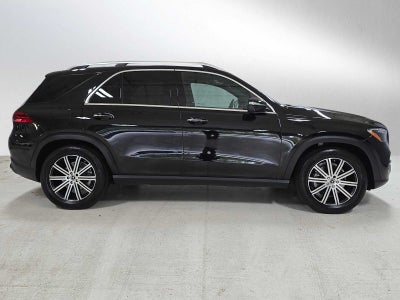 2025 Mercedes-Benz GLE 350 4MATIC® SUV