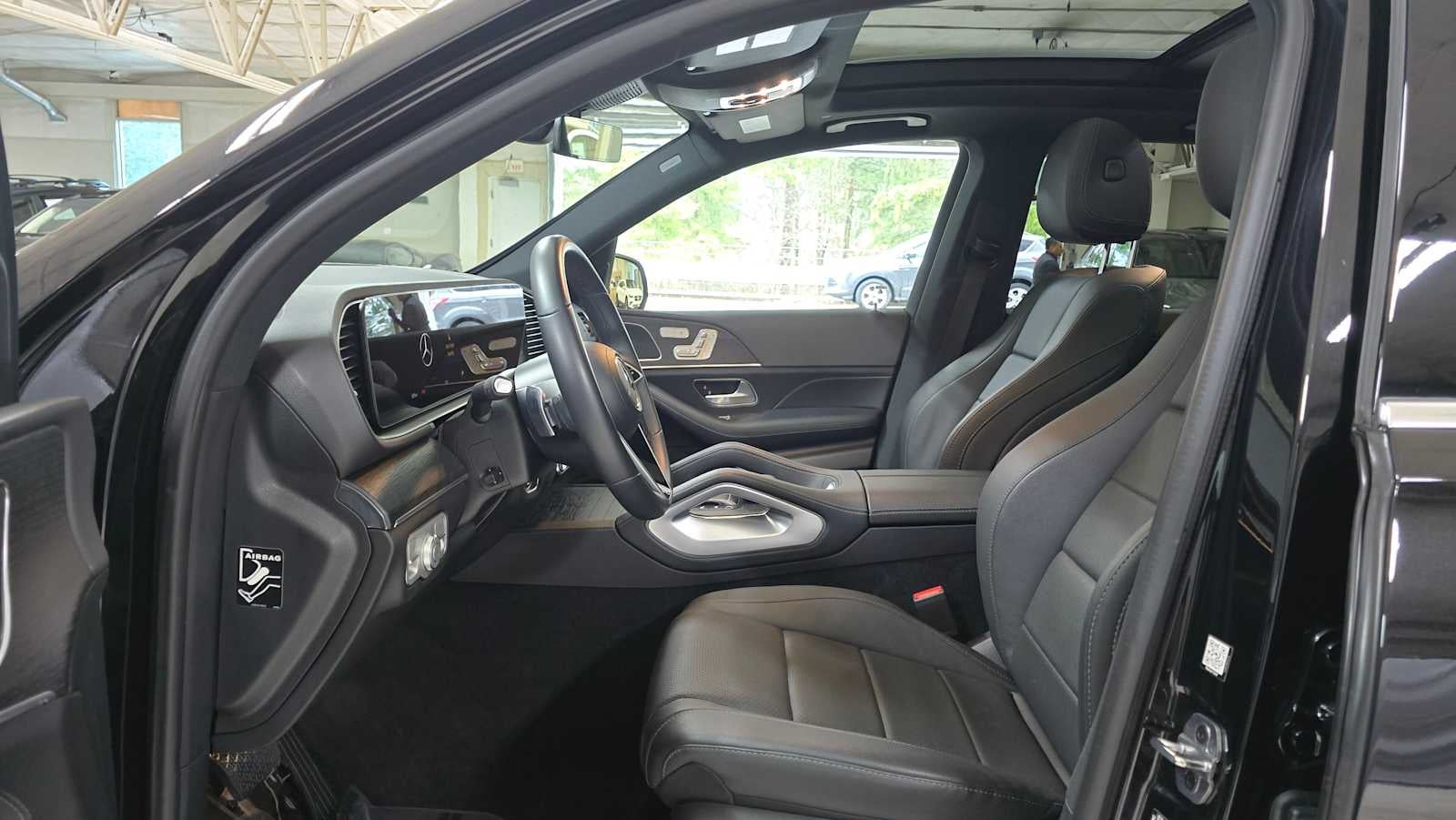 2025 Mercedes-Benz GLE 350 4MATIC® SUV