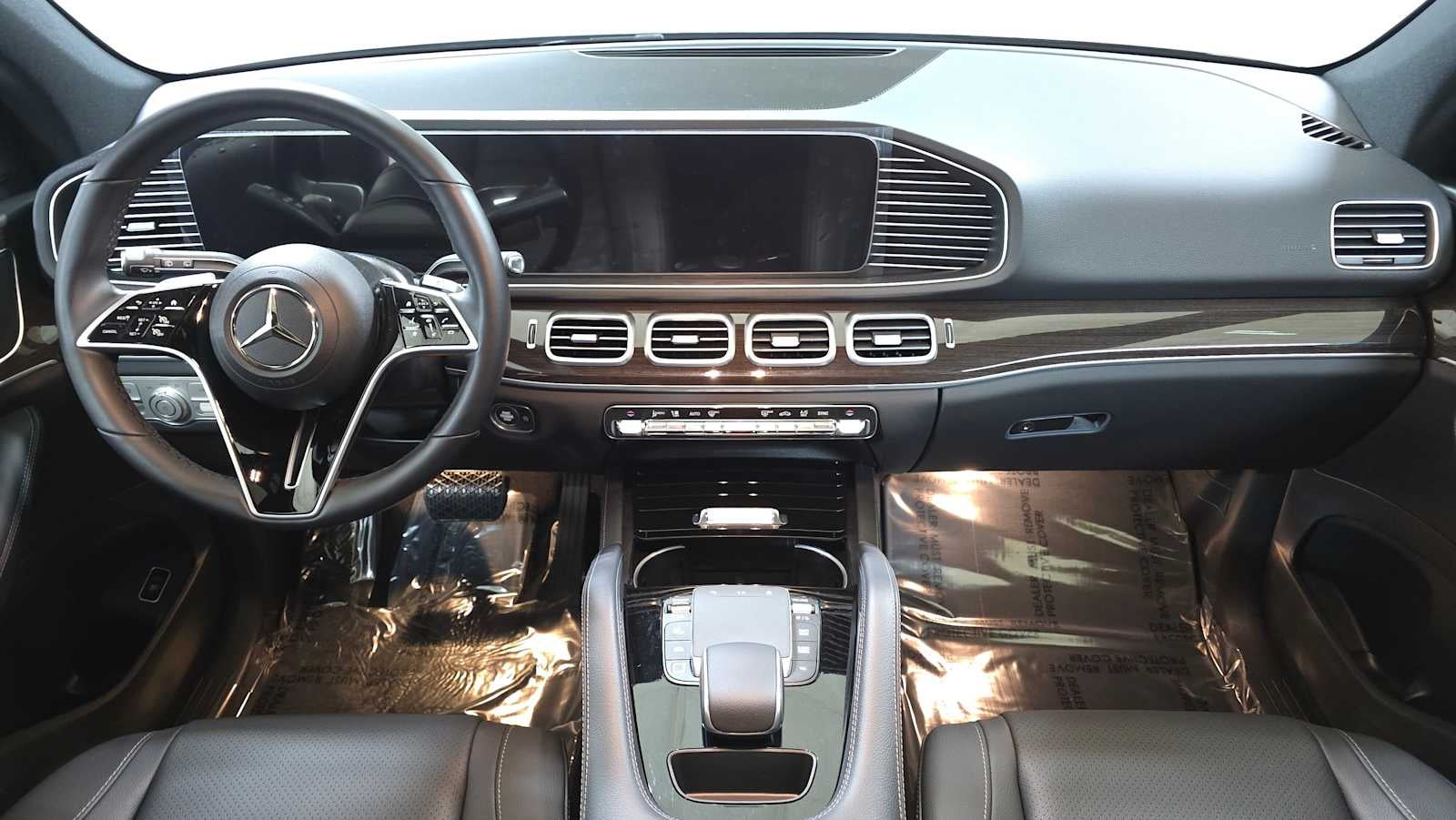 2025 Mercedes-Benz GLE 350 GLE 350