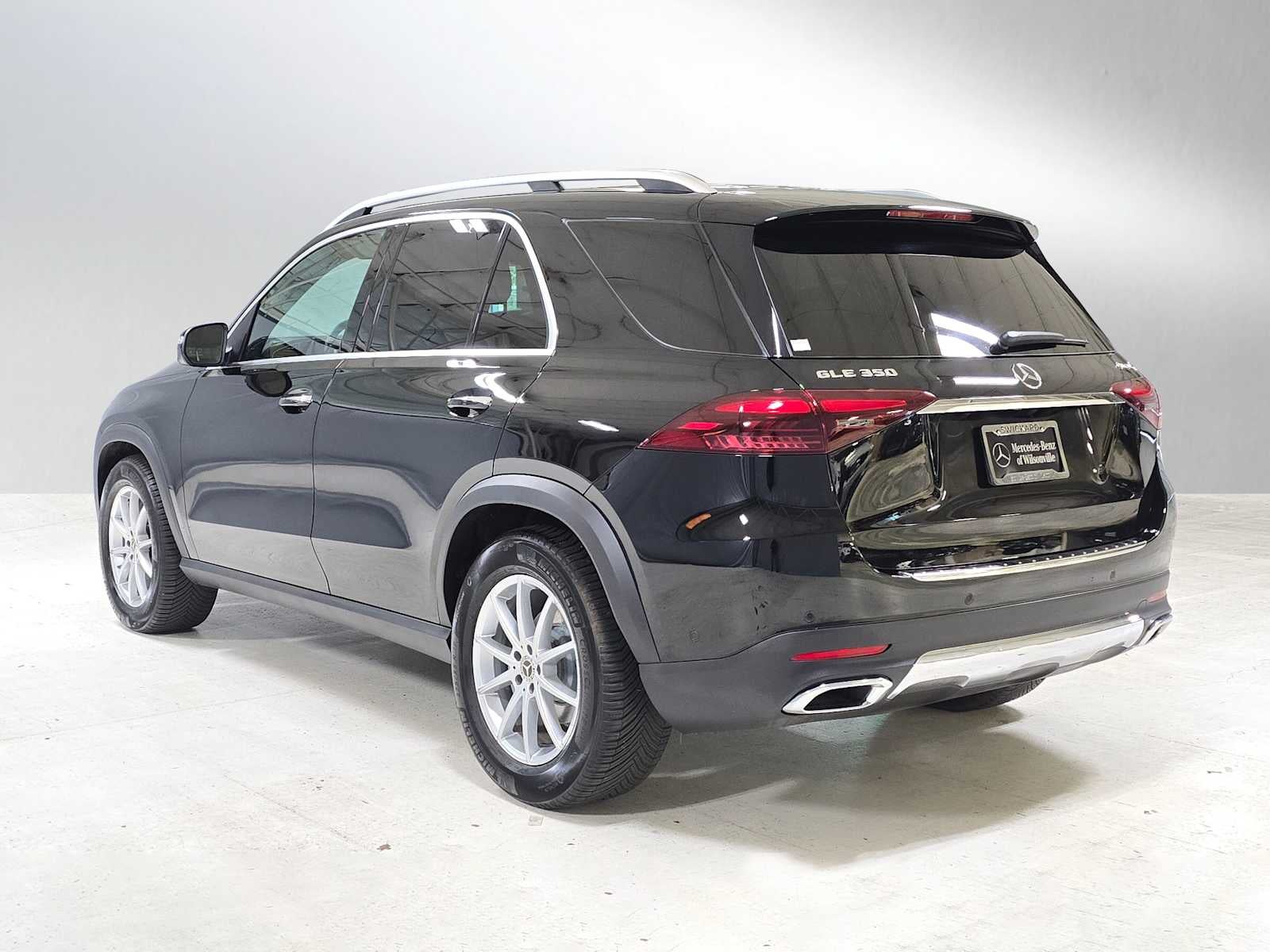 2025 Mercedes-Benz GLE 350 GLE 350
